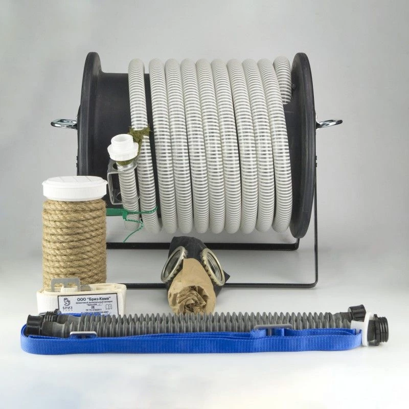 Противогазы ПШ-20Б